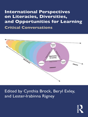 cover image of International Perspectives on Literacies, Diversities, and Opportunities for Learning